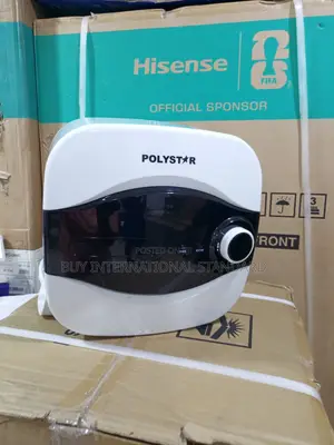 POLYSTAR 10L Electric Heater – PV-JY10LWH Modern Hot Water Appliance