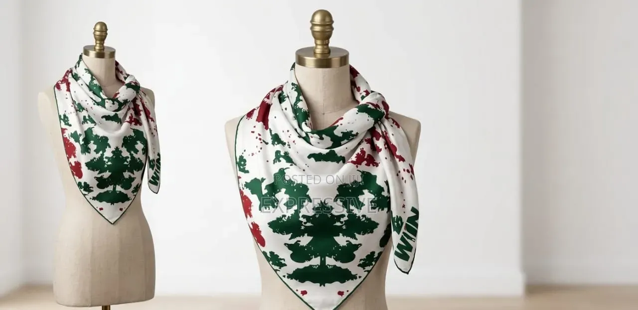 Customized Scarves