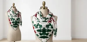 Customized Scarves