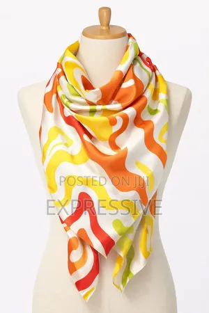 Customized Scarves