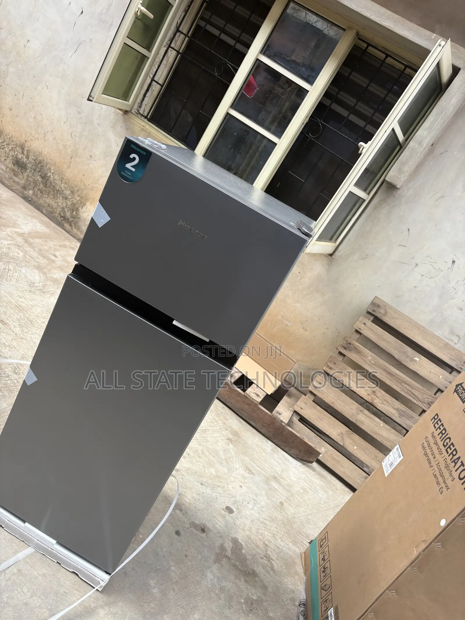 HISENSE REF172DR Refrigerator Unit