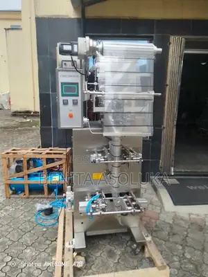 Powder Packaging Machine 0-500g