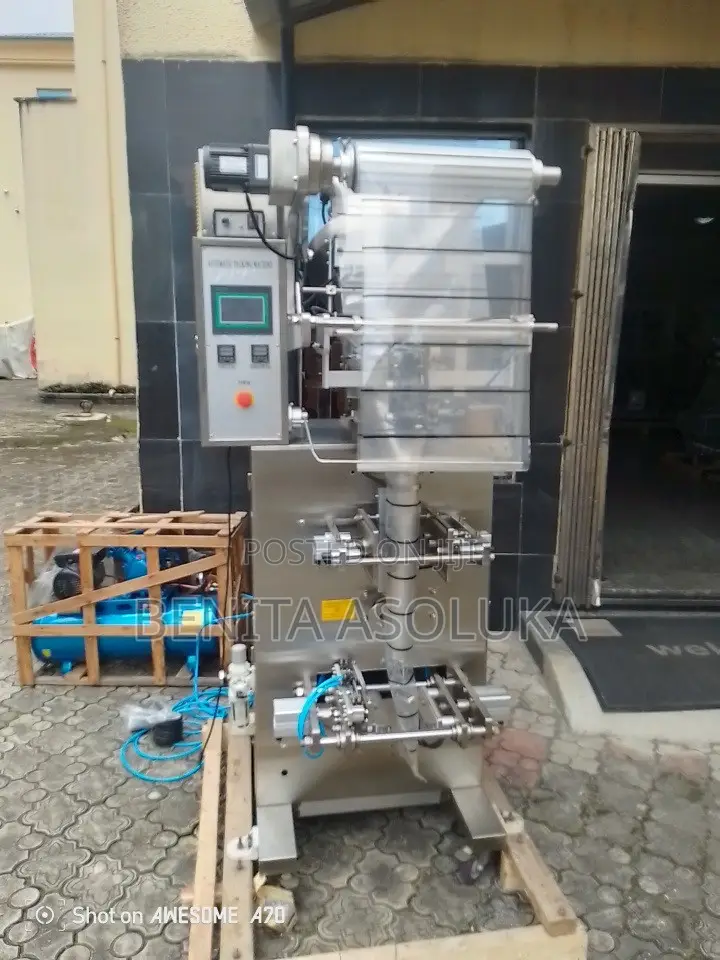Powder Packaging Machine 0-500g