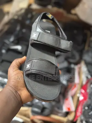 Simple—sandals