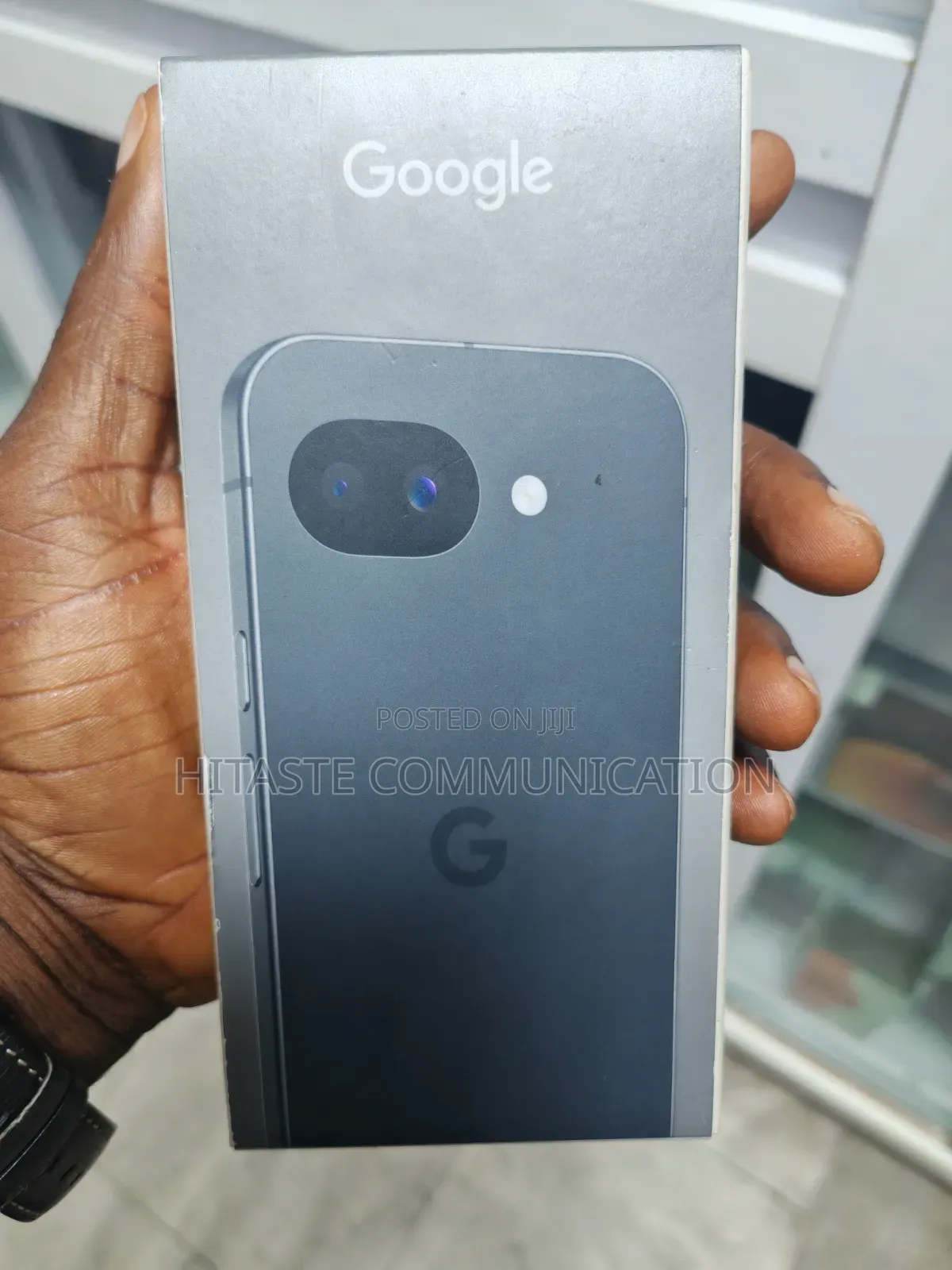 New Google Pixel 10a 128 GB Graphite
