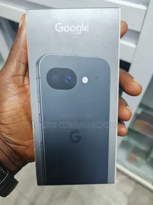 New Google Pixel 10a 128 GB Graphite