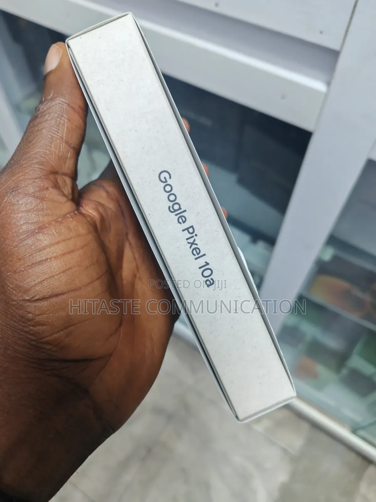 New Google Pixel 10a 128 GB Graphite