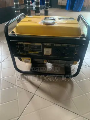 Elepaq 3.5kva Used and Working Perfectly