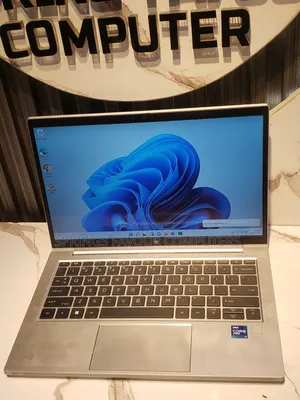 Laptop HP EliteBook 840 G8 16GB Intel Core i7 SSD 256GB