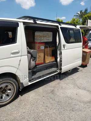 City to City Goods Delivery