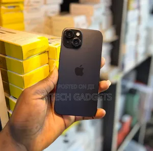 Apple iPhone 15 128 GB Black