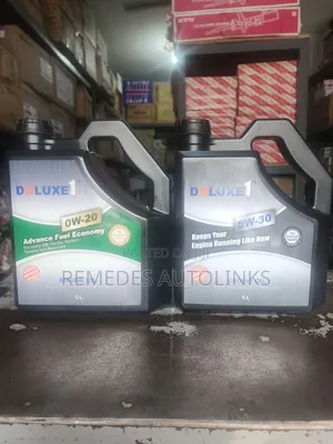 Deluxe 1 5w30 5l 0w20 5l