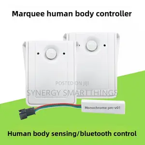 Tuya Wireless Motion Sensor LED Strip Controller