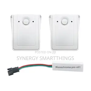 Tuya Wireless Motion Sensor LED Strip Controller