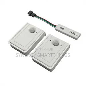 Tuya Wireless Motion Sensor LED Strip Controller