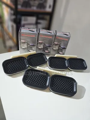 2-Layer Adhesive Wall Soap Dish Holder