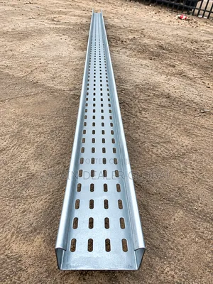 Cable Tray 100mm X 50mm Available at Affordable Price