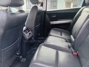 Mazda CX-9 2014 Gray