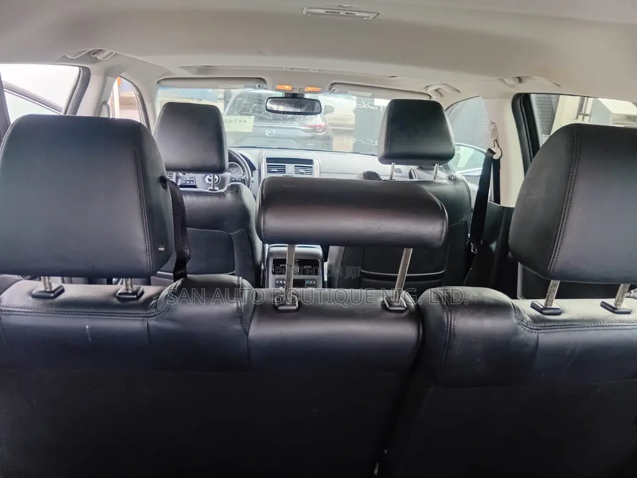 Mazda CX-9 2014 Gray
