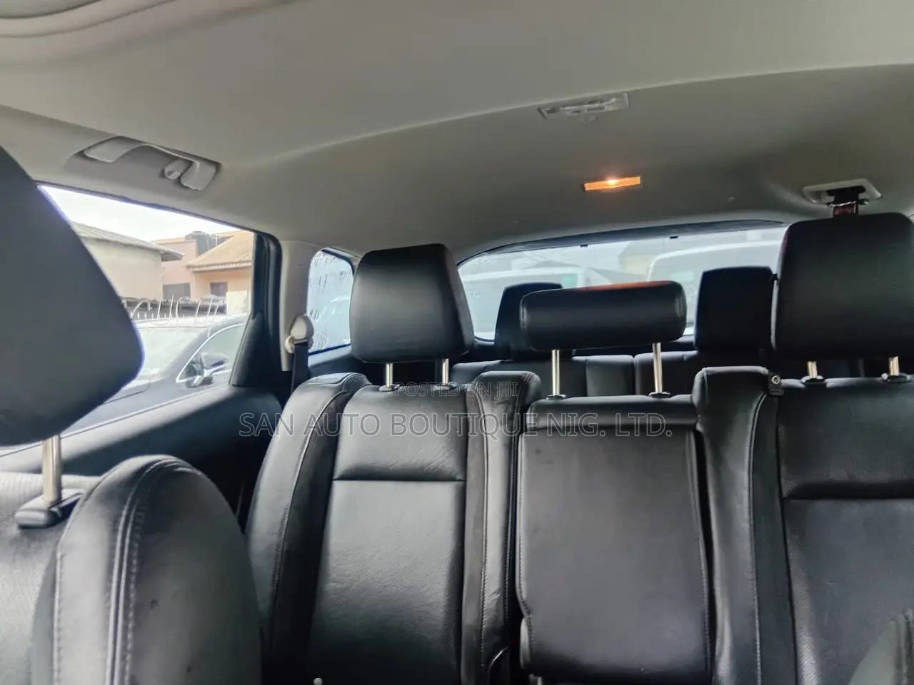 Mazda CX-9 2014 Gray