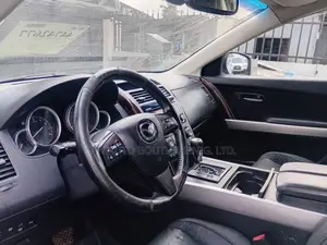 Mazda CX-9 2014 Gray