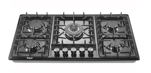 5-Burner Gas Cooker