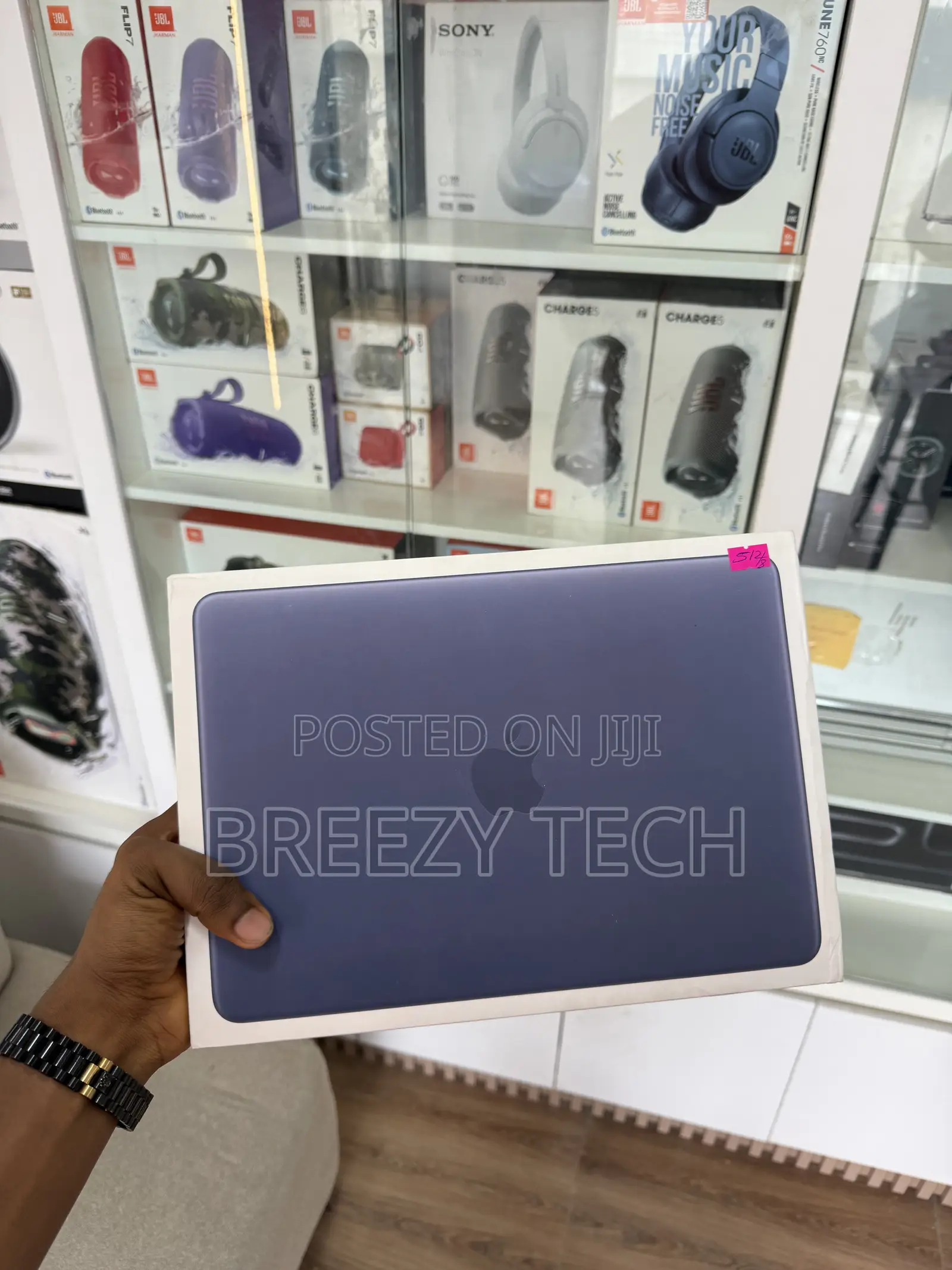 New Laptop Apple MacBook Neo 2026 8GB SSD 512GB