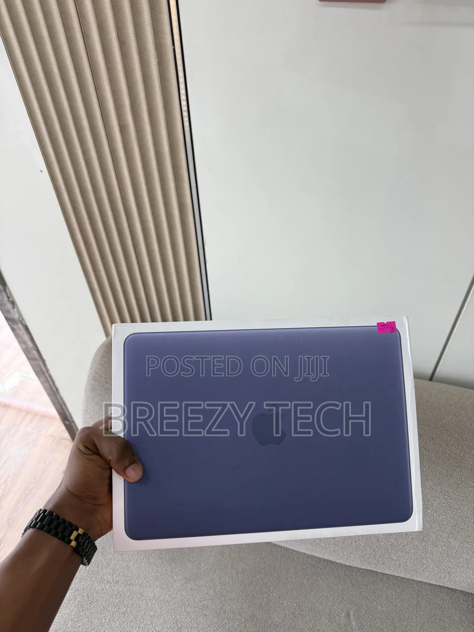 New Laptop Apple MacBook Neo 2026 8GB SSD 512GB