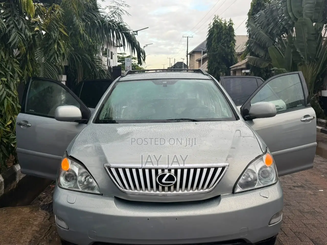 Lexus RX 2005