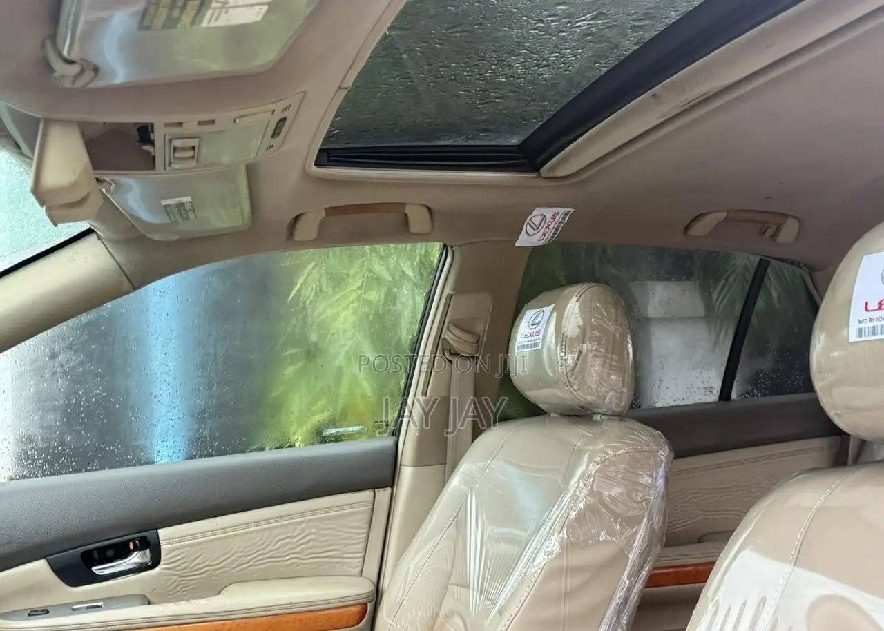 Lexus RX 2005