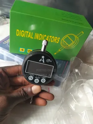 Digital Dial Indicator (IP54)