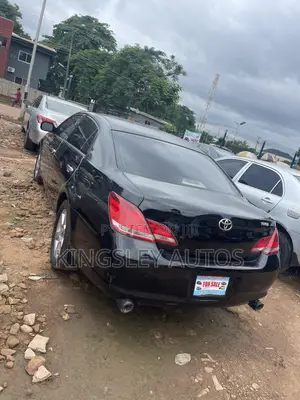 Toyota Avalon XLS 2006 Black