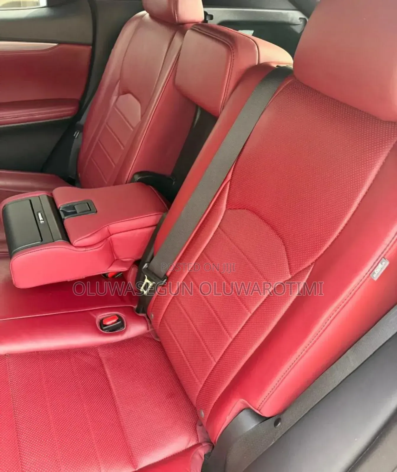 Lexus RX 2018 White
