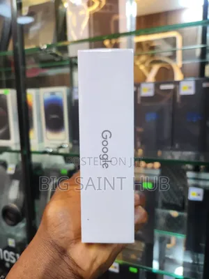 New Google Pixel Fold 512 GB Black