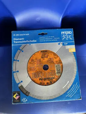 PFERD PSF-DIAMOND Cutting Disc