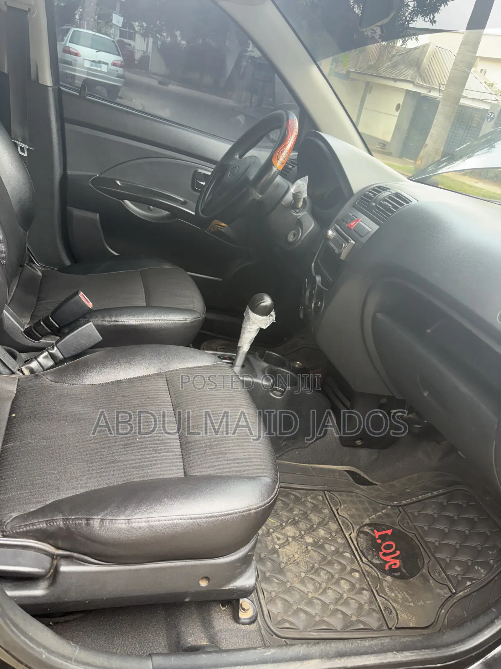 Kia Morning 2008 Black