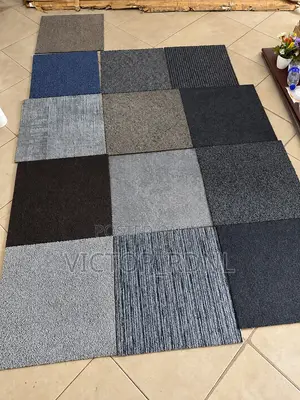 Check Out New Carpet Rug Tiles Samples