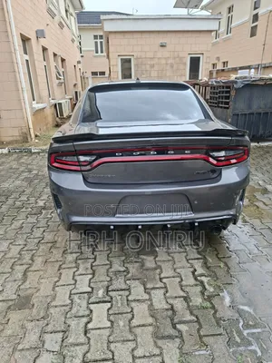 Dodge Challenger SRT Hellcat RWD 2019 Brown