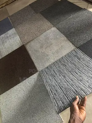 Check Out New Carpet Rug Tiles Samples