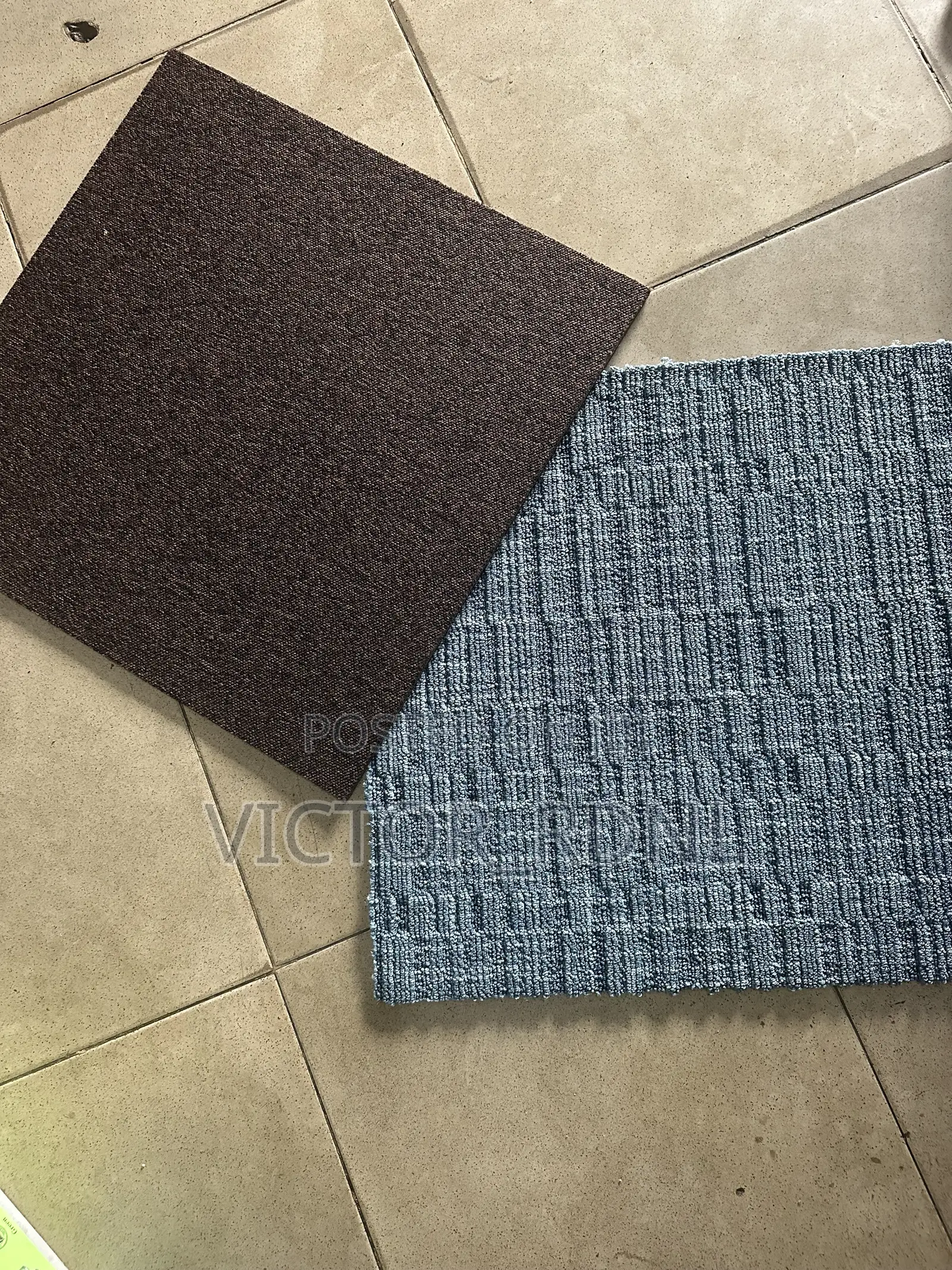 Check Out New Carpet Rug Tiles Samples