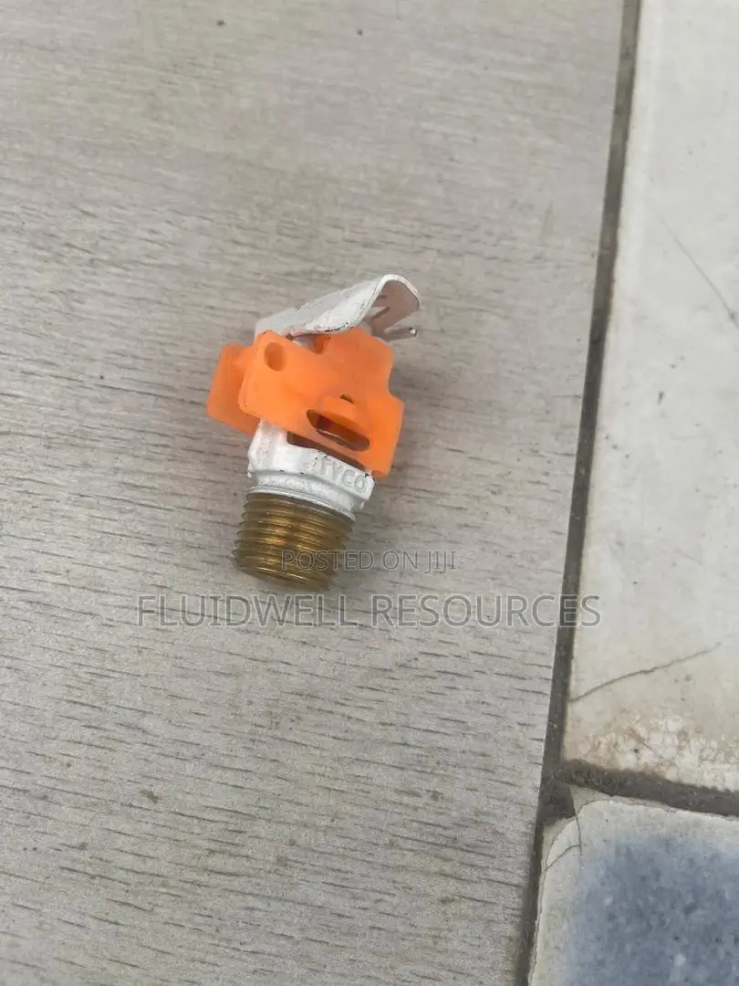 Tyco Fire Sprinkler