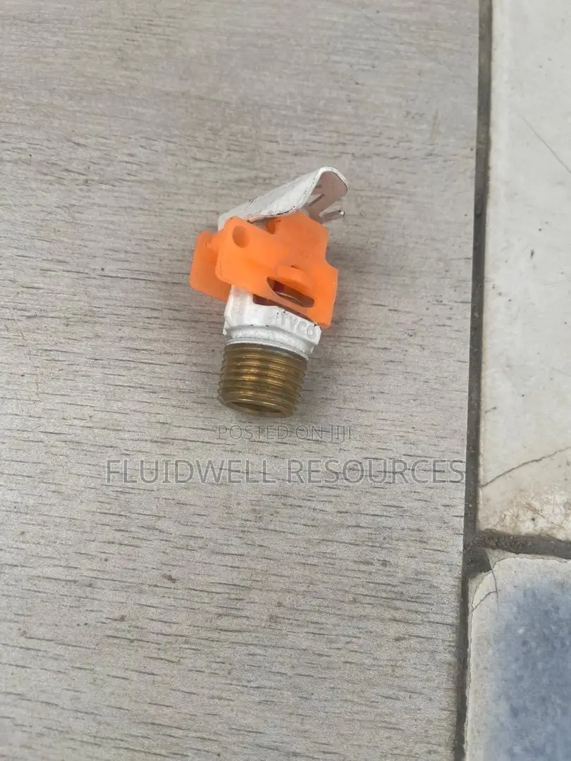 Tyco Fire Sprinkler