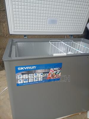 Standard Size Skyrun Chest Freezer Affordable Price