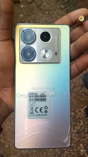Infinix Note 10 Pro 256 GB Gold