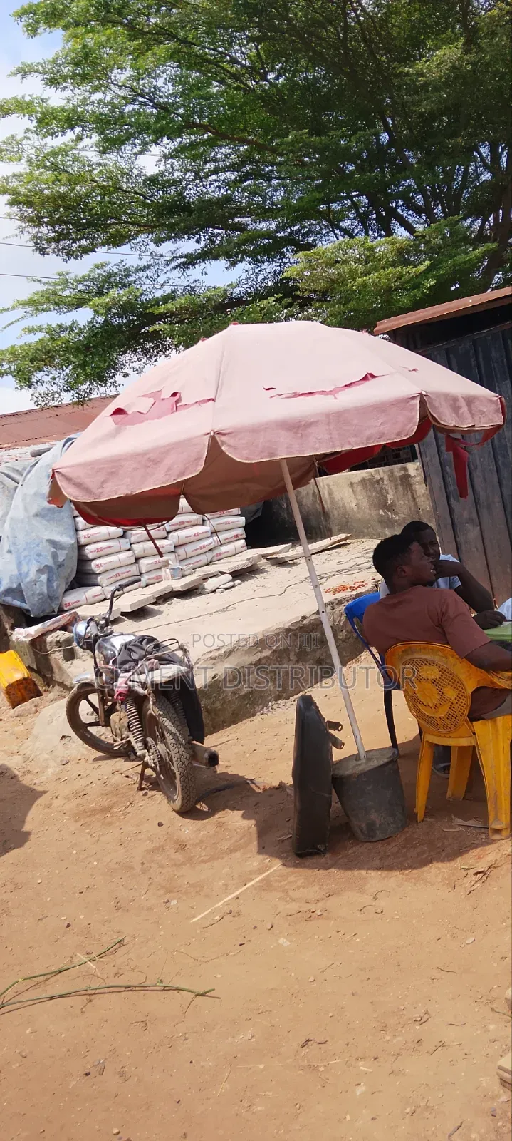 Dangote (*) Lafage Cement