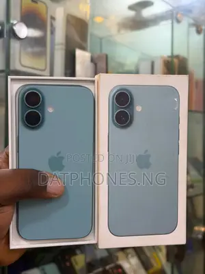 Apple iPhone 16 128 GB Green