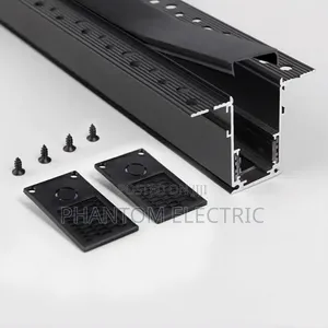 Magnetic Track Rail Systems 0044