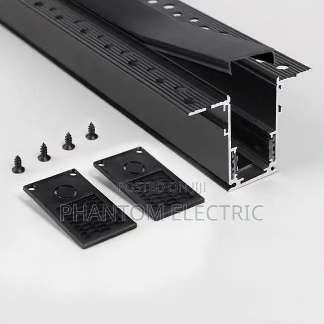 Magnetic Track Rail Systems 0044