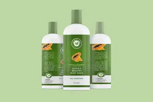 Papaya Liquid Soap