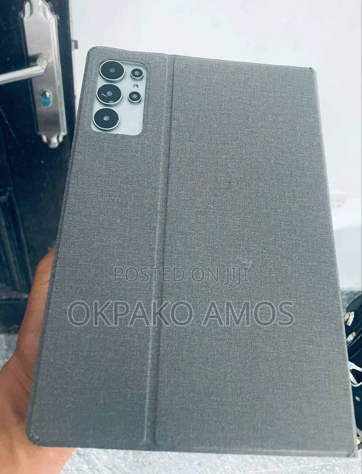 Apple iPad Pro 128 GB Gray